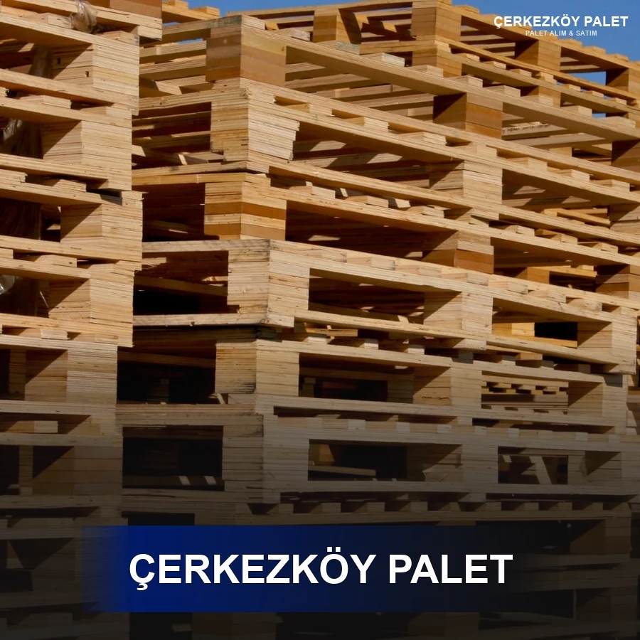 Çerkezköy Paletçi