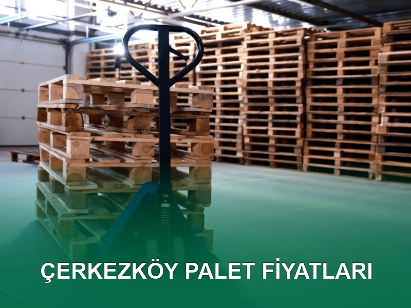 Çerkezköy Palet Galeri 8